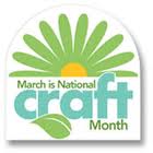 Stampin' Up! & National Craft Month